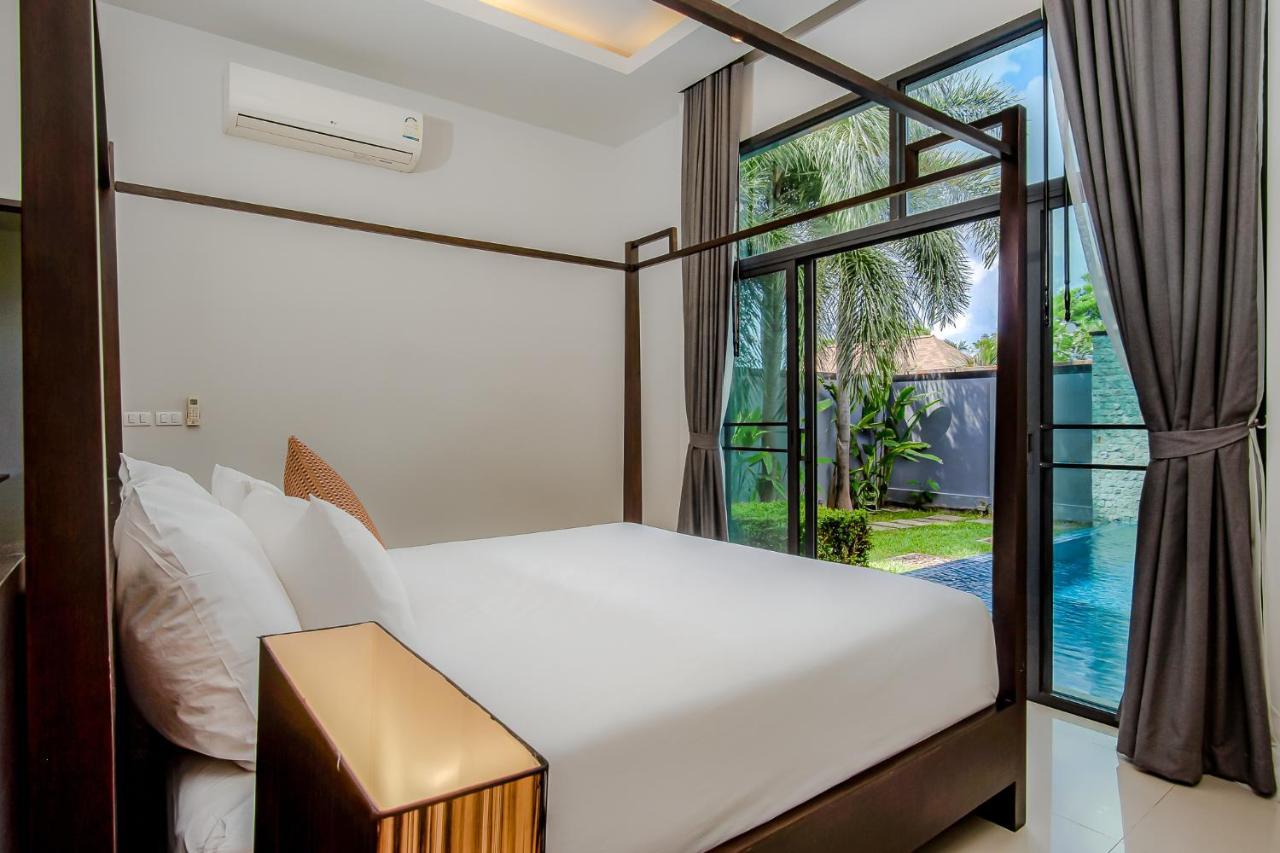 Two Bedroom Onyx Villa Nai Harn Εξωτερικό φωτογραφία