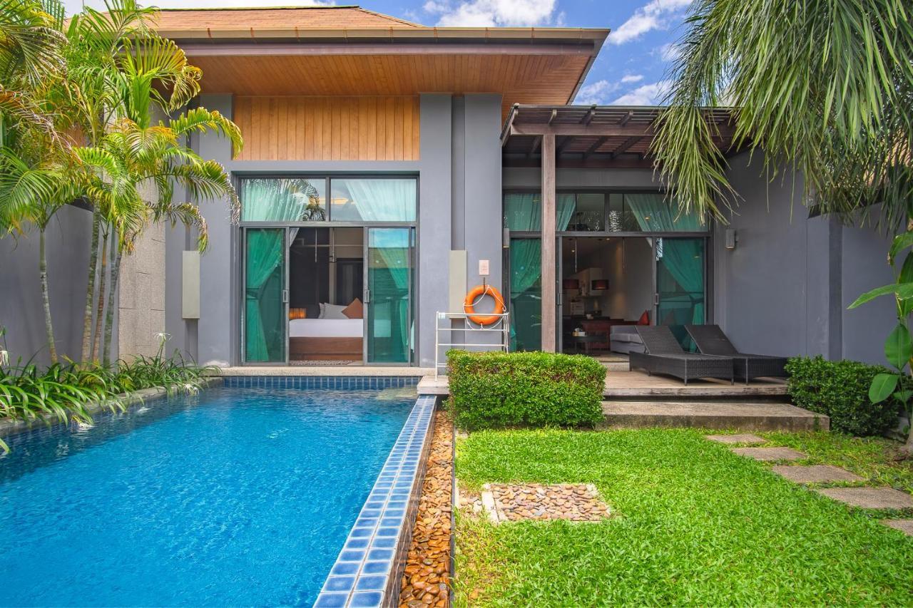 Two Bedroom Onyx Villa Nai Harn Εξωτερικό φωτογραφία