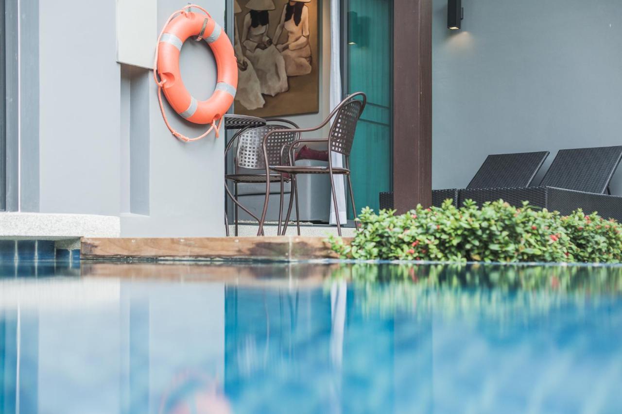 Two Bedroom Onyx Villa Nai Harn Εξωτερικό φωτογραφία