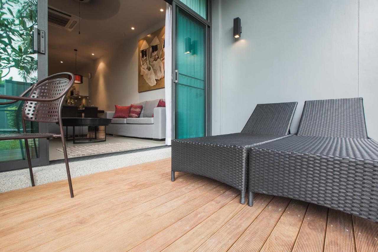 Two Bedroom Onyx Villa Nai Harn Εξωτερικό φωτογραφία