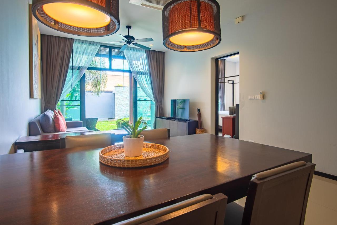 Two Bedroom Onyx Villa Nai Harn Εξωτερικό φωτογραφία
