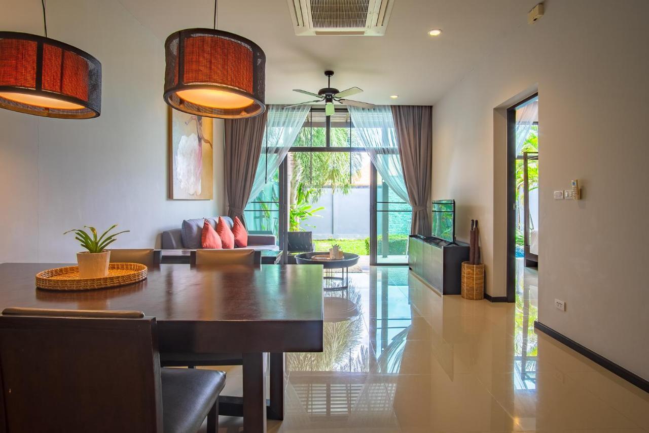Two Bedroom Onyx Villa Nai Harn Εξωτερικό φωτογραφία