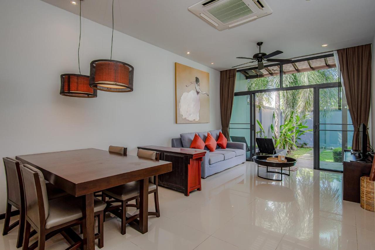 Two Bedroom Onyx Villa Nai Harn Εξωτερικό φωτογραφία
